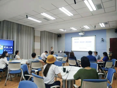 我校舉行&ldquo;中期學生反饋(MSF)&rdquo;咨詢師專題培訓