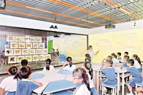 暑假托管服務(wù)時(shí)間過(guò)半，寶安教育系統(tǒng)總結(jié)實(shí)踐經(jīng)驗(yàn)