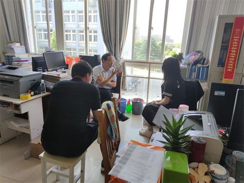 蚌埠學(xué)院文學(xué)與教育學(xué)院推進(jìn)一對一就業(yè)指導(dǎo)幫扶工作，提升教育信息咨詢服務(wù)質(zhì)量